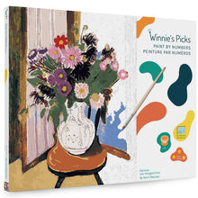 Load image into Gallery viewer, Daisies by Henri Matisse, Paint by Number Kit
