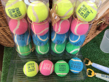 Load image into Gallery viewer, Tennis balls- fun gift!
