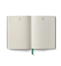 Load image into Gallery viewer, Rifle Paper Company Pinking Stripe Softcover Journal
