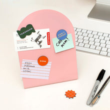 Load image into Gallery viewer, Magnetic Memo Board
