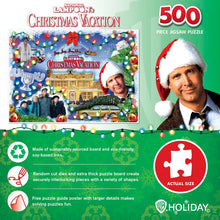 Load image into Gallery viewer, National Lampoons Christmas Vacation 500 pc Puzzle
