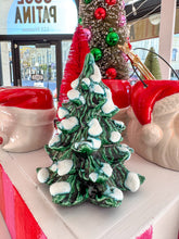 Load image into Gallery viewer, Vintage Ceramic Christmas Tree
