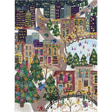 Load image into Gallery viewer, Sparkling City 1000pc Puzzle
