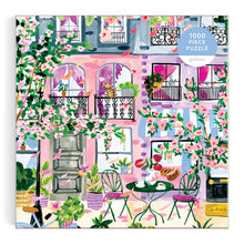 Load image into Gallery viewer, Cherry Lane Blossoms 1000 Piece Puzzle
