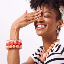 Load image into Gallery viewer, Iris Necklace or CeCe Bracelet
