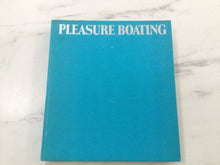 Load image into Gallery viewer, Vintage Pleasure Boating Book
