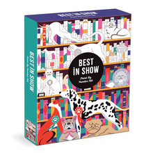 Load image into Gallery viewer, Best in Show Paint by Number Kit

