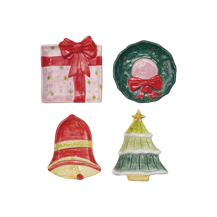 Holiday Icon Assorted Dish