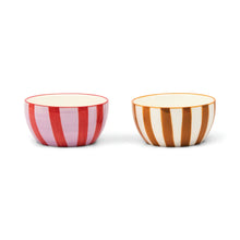 Load image into Gallery viewer, Here’s How- The Bella Set of 2 Dip Bowls
