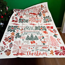 Load image into Gallery viewer, Clark Griswold Christmas Vacation tea towel

