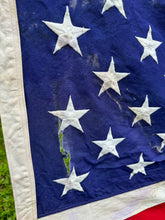 Load image into Gallery viewer, Vintage 55x108” Flag
