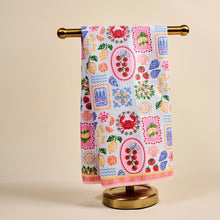 Load image into Gallery viewer, Italian Summer microfiber towel
