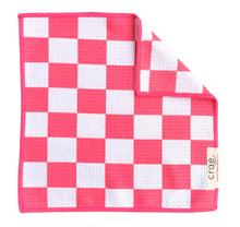 Load image into Gallery viewer, Double Sided Waffle Weave Washcloth
