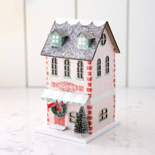 Load image into Gallery viewer, Christmas Village Houses
