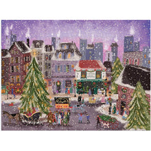 Load image into Gallery viewer, Christmas Square 1000pc Puzzle
