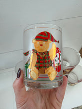 Load image into Gallery viewer, Vintage Culver Teddy Bear Glasses S/8

