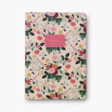 Load image into Gallery viewer, Rifle Paper Company Set of 3 Notebooks Sets
