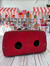 Load image into Gallery viewer, Vintage Ceramic Santa &amp; Fireplace
