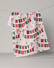Load image into Gallery viewer, Geometry Microfiber Tea Towels and Washcloths
