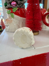 Load image into Gallery viewer, Vintage Mini Santa Mug
