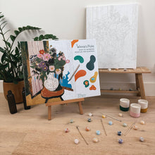 Load image into Gallery viewer, Daisies by Henri Matisse, Paint by Number Kit
