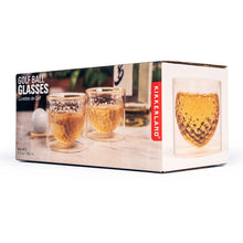 Load image into Gallery viewer, Golf Ball Glasses

