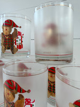 Load image into Gallery viewer, Vintage Culver Teddy Bear Glasses S/8
