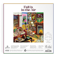 Load image into Gallery viewer, Fall Is in the Air 500 Piece Puzzle
