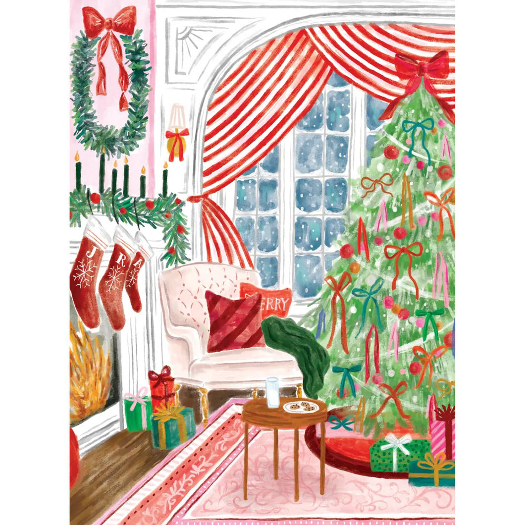 The Night Before Christmas Puzzle