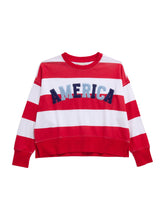 Load image into Gallery viewer, Shiraleah America sweatshirt
