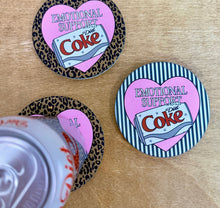 Load image into Gallery viewer, Ceramic Diet Coke Coaster
