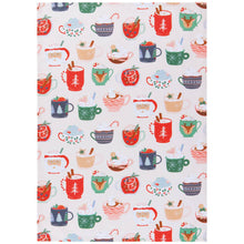 Load image into Gallery viewer, Cozy cup and dishtowel set
