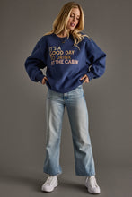Load image into Gallery viewer, Its a Good Day to Drink at the Cabin sweatshirt
