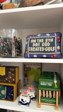 Load image into Gallery viewer, Vintage Golf Pillow
