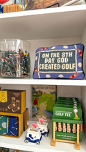 Load image into Gallery viewer, Vintage Golf Pillow
