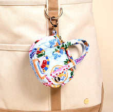 Load image into Gallery viewer, Italian Summer Itty Bitty Duffle Bag Charm

