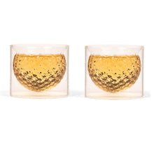 Load image into Gallery viewer, Golf Ball Glasses
