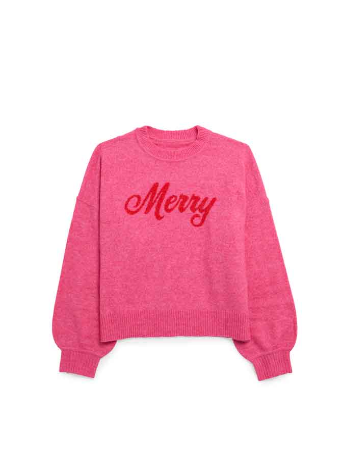 Merry Sweater