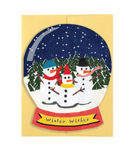 Load image into Gallery viewer, Let It Snow Collection - Box of 6 Cards
