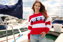 Load image into Gallery viewer, Shiraleah America sweatshirt
