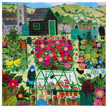 Load image into Gallery viewer, Garden Harvest 1000pc Puzzle
