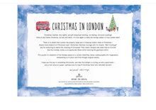 Load image into Gallery viewer, Christmas in London 1000pc Puzzle
