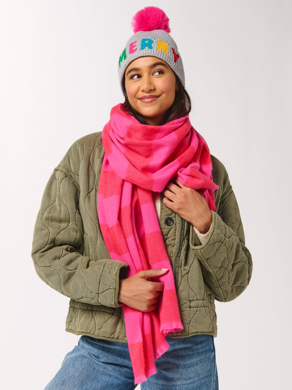 Calypso Scarf