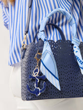 Load image into Gallery viewer, Beaded Summer Key Chain Bag Charms
