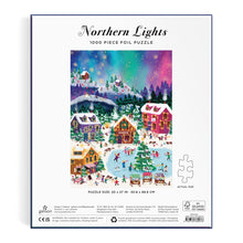 Load image into Gallery viewer, Northern Lights 1000 Piece Puzzle
