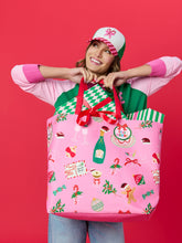 Load image into Gallery viewer, Holiday Gifting Tote
