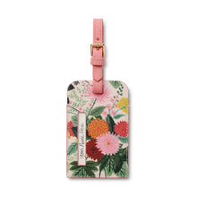 Load image into Gallery viewer, Rifle Paper Company Luggage Tags
