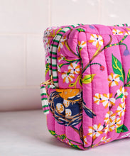Load image into Gallery viewer, Printfresh quilted makeup pouches
