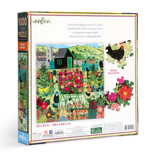 Load image into Gallery viewer, Garden Harvest 1000pc Puzzle
