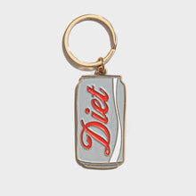 Load image into Gallery viewer, Diet Coke keychain
